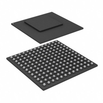 AD9164BBCAZ: 16-Bit DAC IC, 169-CSPBGA Package