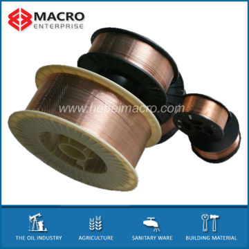 Factory supply co2 gas shielded welding wire