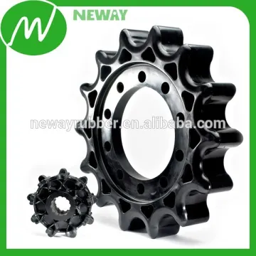 Unique Designs Injection Plastic Gear Wheel