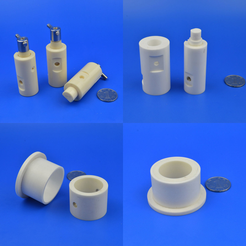 Zirconia Ceramic Disc Filling Valve