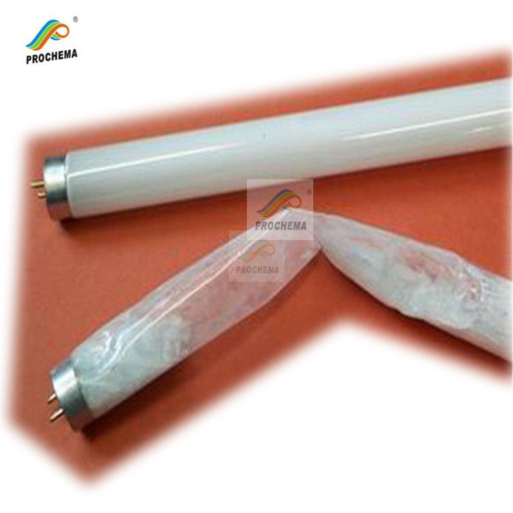 FEP Flat Flat Form UV LAMP Tube