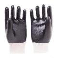 Anti-slip PVC coated Gloves