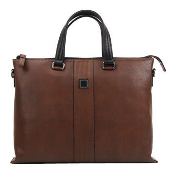 Fashionable and Hot Sale Genuine Leather Bag, Size 430*290*75mm
