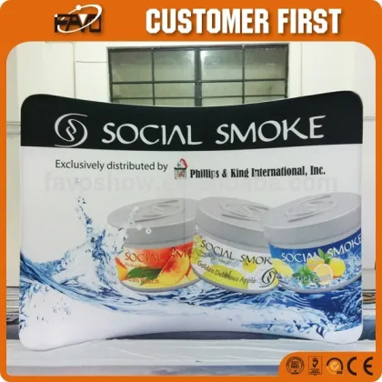 Trade Show Fashion Show Rack