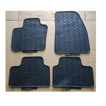 All weather used waterproof fireproof high qualtity custom latex/pvc/rubber Car Floor Mats fit for XC40 2018+