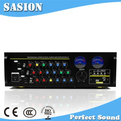 Guangzhou SANXIN amplify amplifier manufacturer