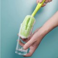 Replaceable Cup Brush with Long Handle