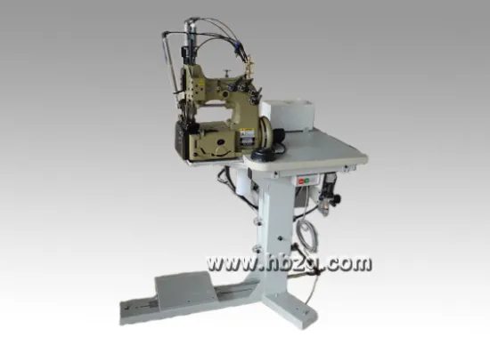 Bag sealing sewing machine
