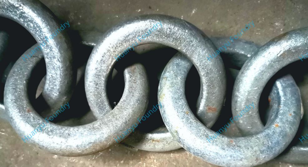 Řetězec typu D pro cement