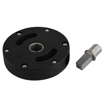 Manual Roller Shutter Accessories - Gear Box and Crank Wheel