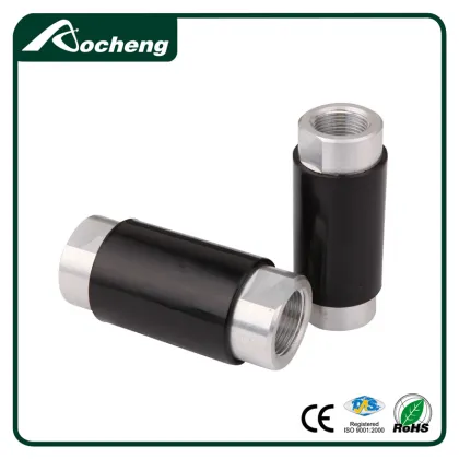 Round Breakaway 3/4 And1" BSPT NPT