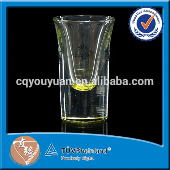 Hot Sale Thin Clear Glass Wine Cup