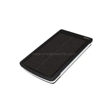 solar battery charger 3000mAh for iphone/mobile phone