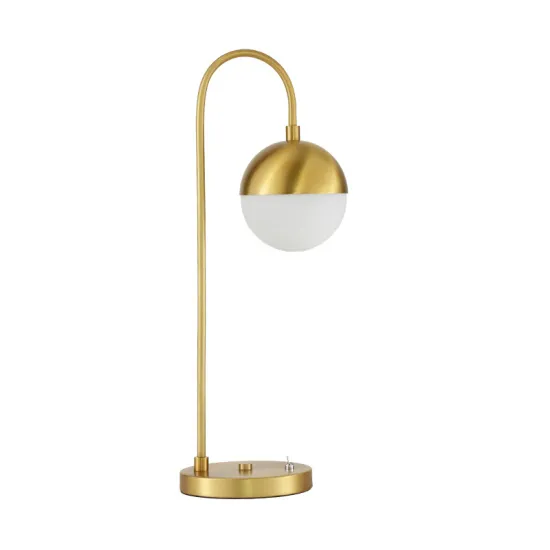 INSHINE Vintage Metal Table Lamps