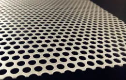 Decorative Perforated Metal Sheet