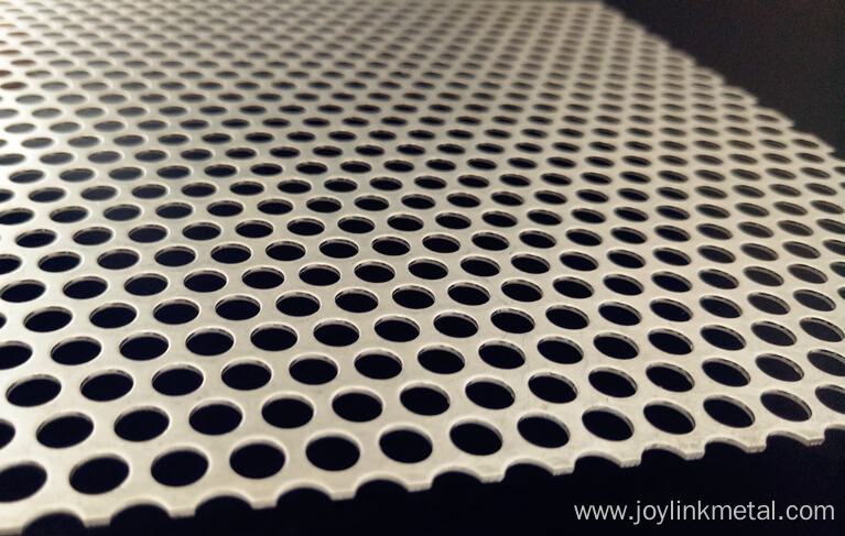 Decorative Perforated Metal Sheet