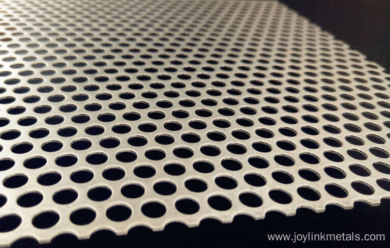 Decorative Perforated Metal Sheet