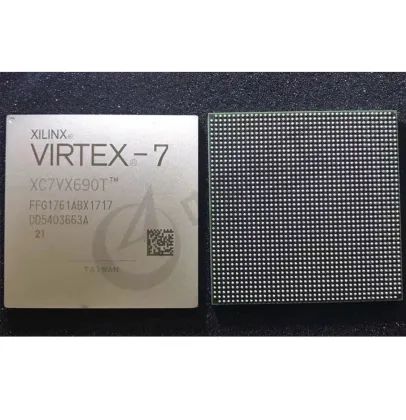 Xilinx Virtex 7 FPGA XC7VX690T-2FF1158I for Blockchain Monero Projects