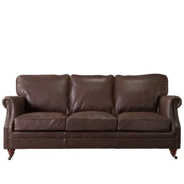 Italian Design Modern Luxury Sofa Set for Living Room