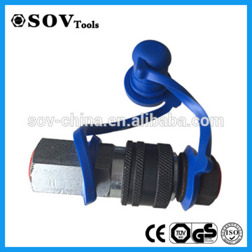 Super High Pressure Hydraulic Female/Male Quick Coupler