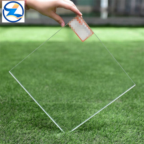 4mm Solarpanel niedrig eisenwärme absorbierende Glas