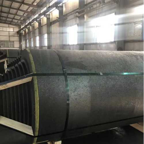 eletrodos de carbono de alta qualidade