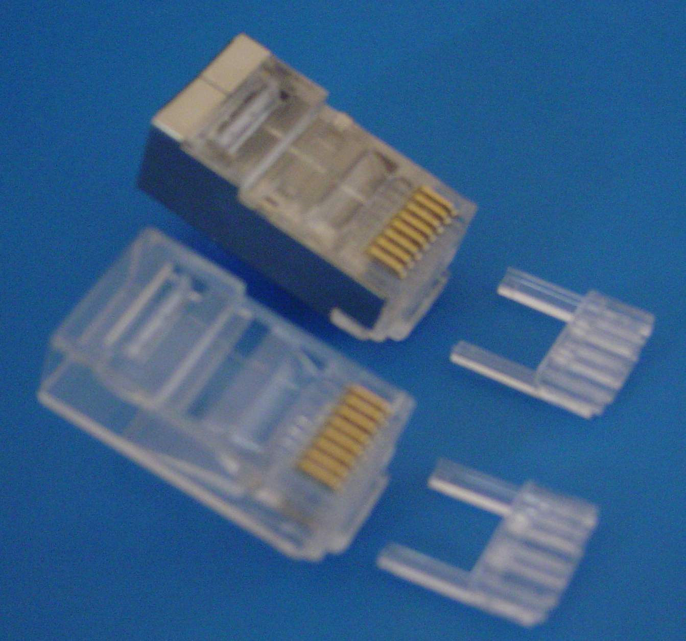 UL Certified Modular Plug Cat6