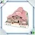 Castal design World Famous Architecture model 3D Paper Puzzle