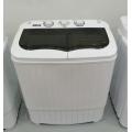 5kg double-barrel washing machine, household washing machine