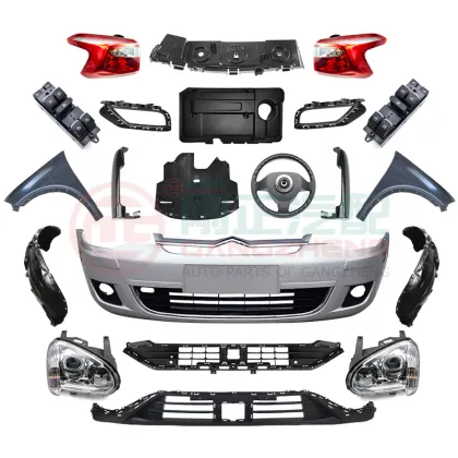  Genuine Package Auto Body Kits: ABS Bumpers for NETA GT, SUV PRO, NETA AYA X & N01 Electric Cars