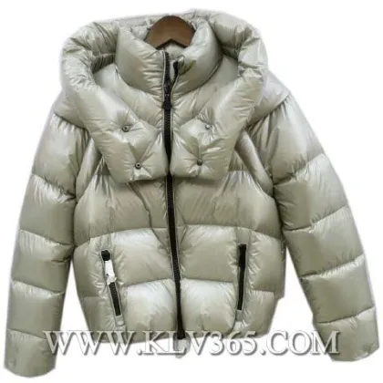 Women Winter Outdoor Down Jacket