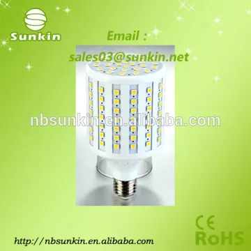 20W E27 corn 2835 palstic 4w to 30w Led corn light 360 degree led corn light