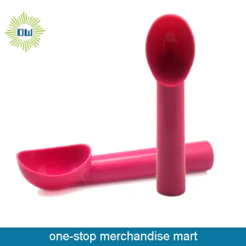 Ice Cream Plastic Spoon