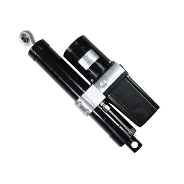 High Frequency Electric Cylinder 18000N Hydraulic Linear Actuator
