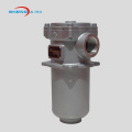 hydraulic inline tank top filter assembly