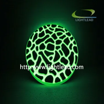 Glow In The Dark landscaping stepping stones