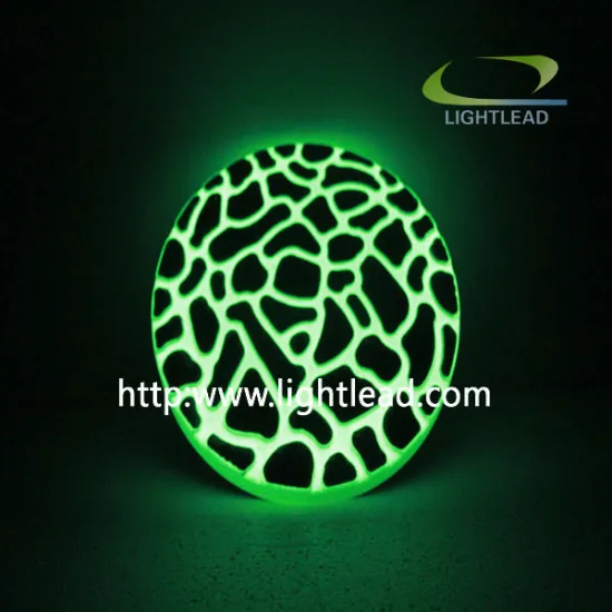 Glow In The Dark landscaping stepping stones