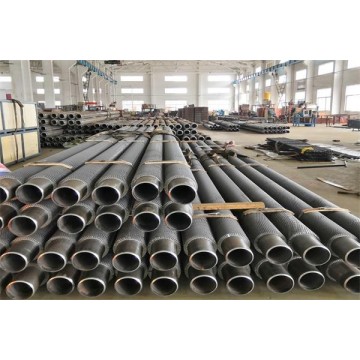 Welded Fin Pipe