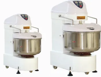 Dough Spiral Mixer (SMF130)