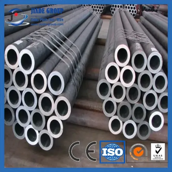 Q355b Alloy Steel Pipe