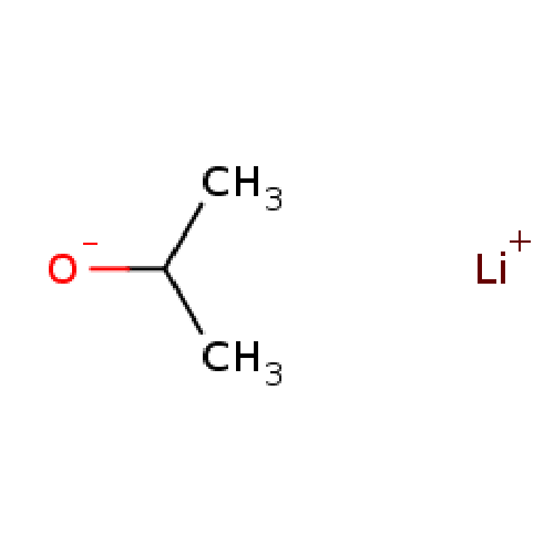 Litio t-butilato, 1 m en hexano