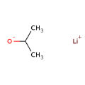 isoproxide الليثيوم ، 2 متر في THF