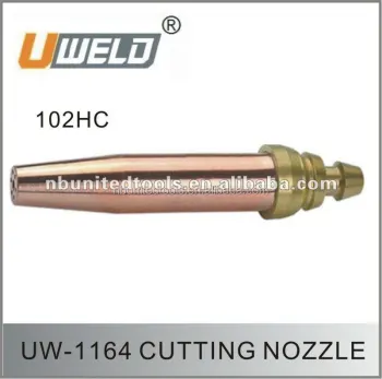 102hc Cutting Torch Nozzle/Tip - UW-1164