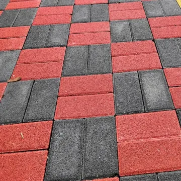 Iron Oxide Red 130 For CONCRETE Paving