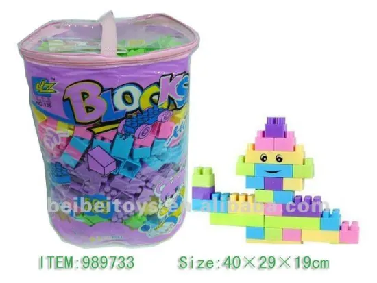 Enlighten Brick Toys/500pcs Plastic Building Blocks Toys
