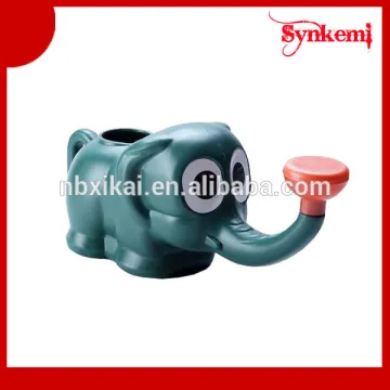 Animal shaped kids watering can