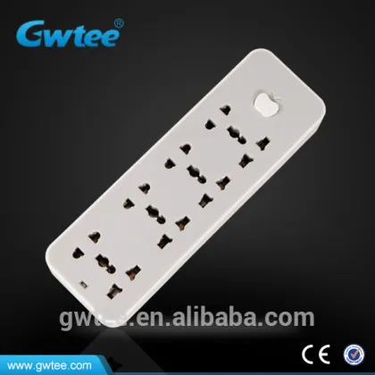 electric flexible extension sockets