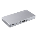 Thunderbolt 3 Dock 120W med DP -adapter