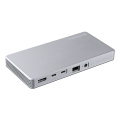 Thunderbolt 3 Dock 120W com adaptador DP