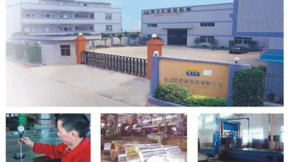 Sliding Block Hydraulic Hot Forging Press for Golf Club Heads